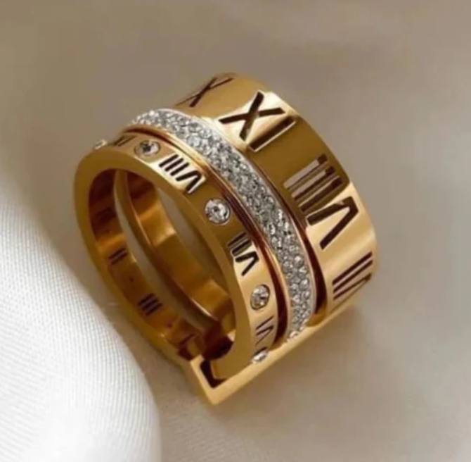 Stainless Steel Premium Quality Ring