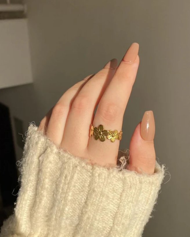 Stainless Steel Premium Quality Ring