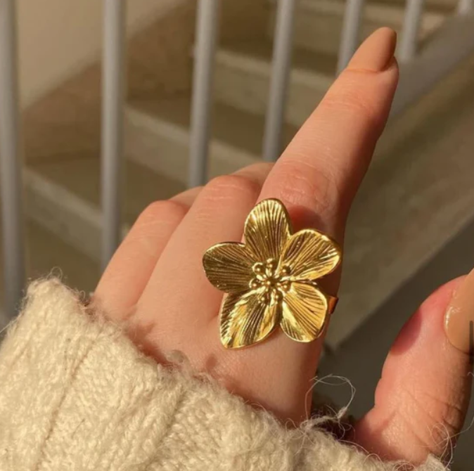 Stainless Steel Premium Quality Ring