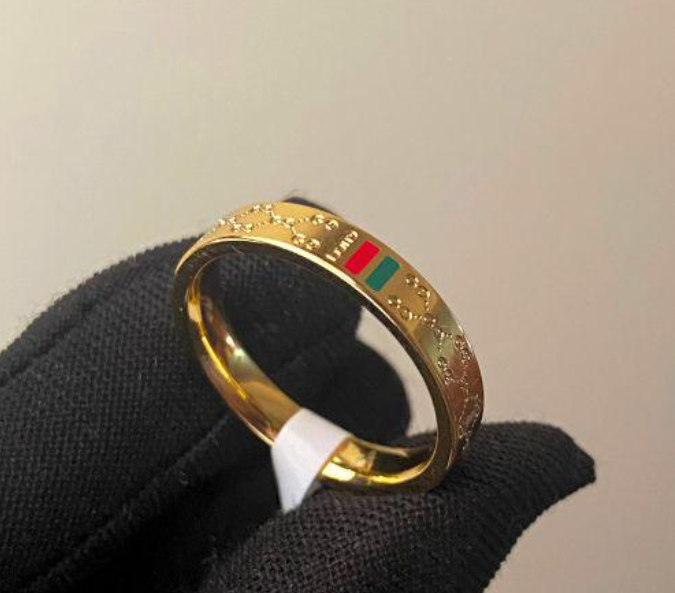 Stainless Steel Premium Quality Ring