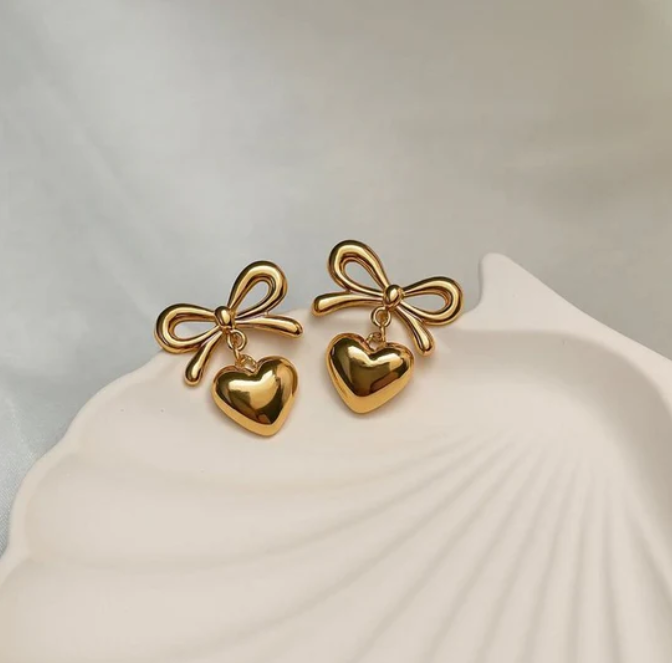 Stainless Steel Premium Quality Earring