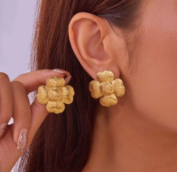 Stainless Steel Premium Quality Earrings