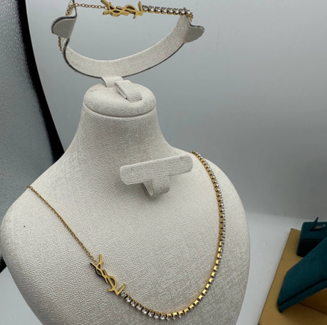 Stainless Steel Premium Quality Set