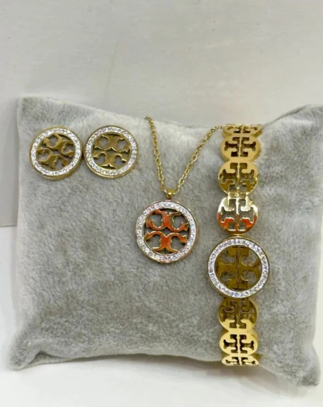 Stainless Steel Premium Quality Set