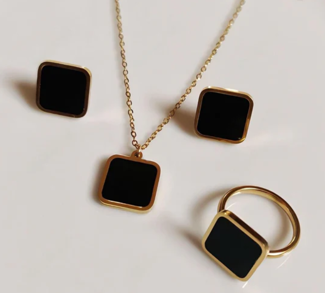 Stainless Steel Premium Quality Set