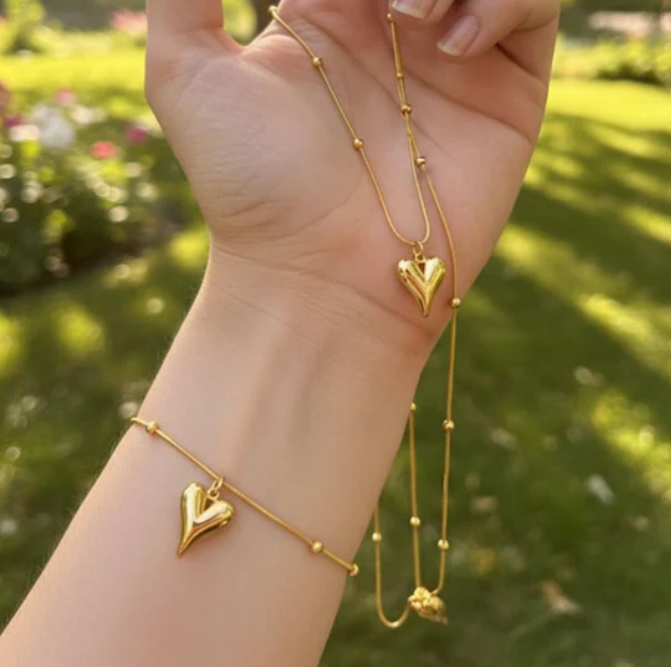 Stainless Steel Premium Quality Set