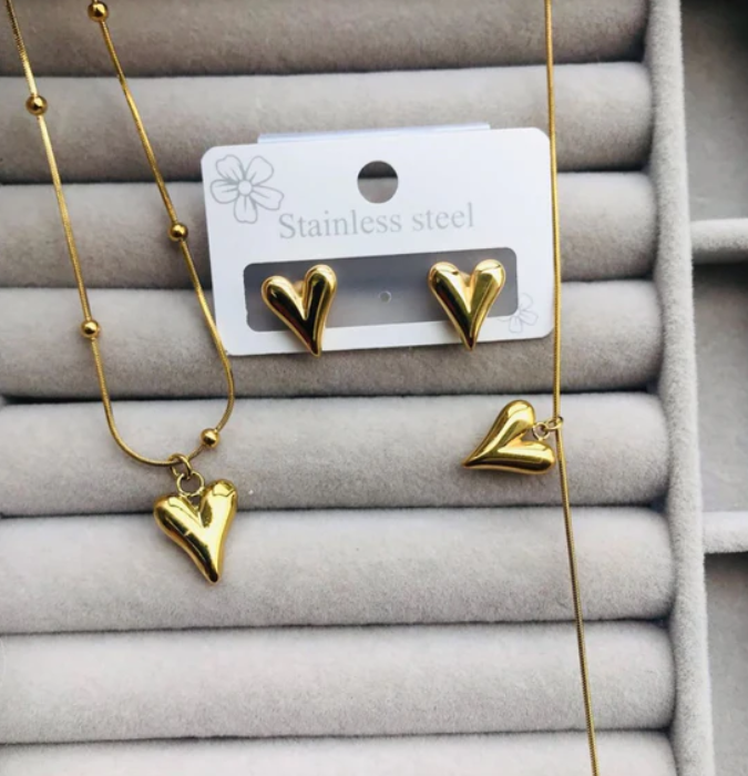 Stainless Steel Premium Quality Set