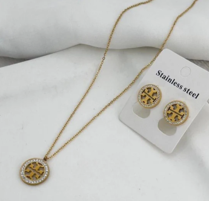 Stainless Steel Premium Quality Set