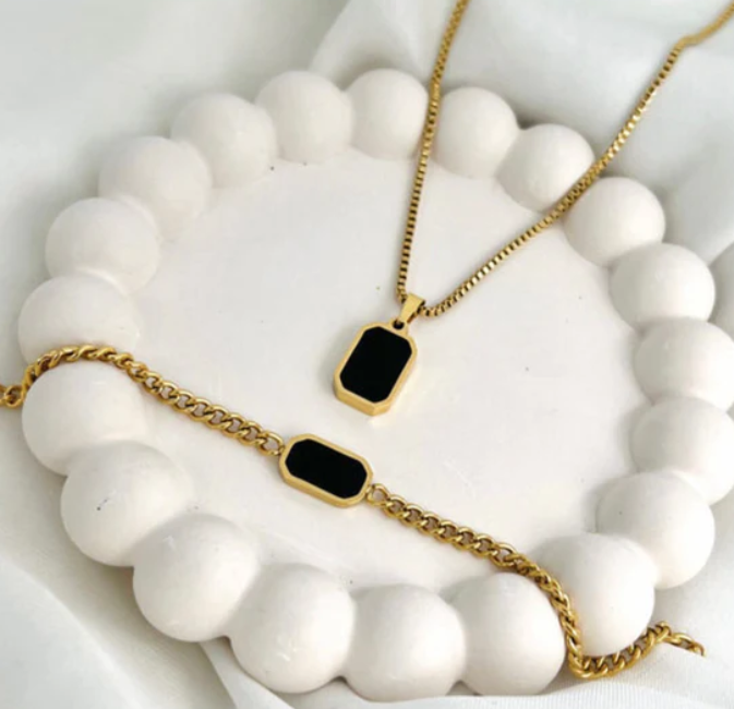 Stainless Steel Premium Quality Set