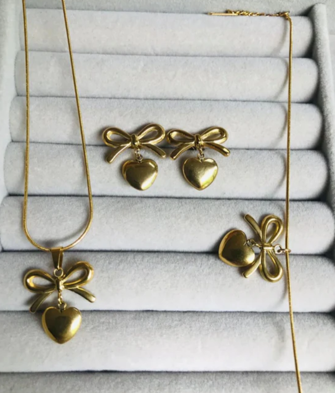 Stainless Steel Premium Quality Set