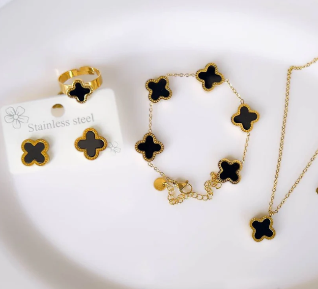 Stainless Steel Premium Quality Set