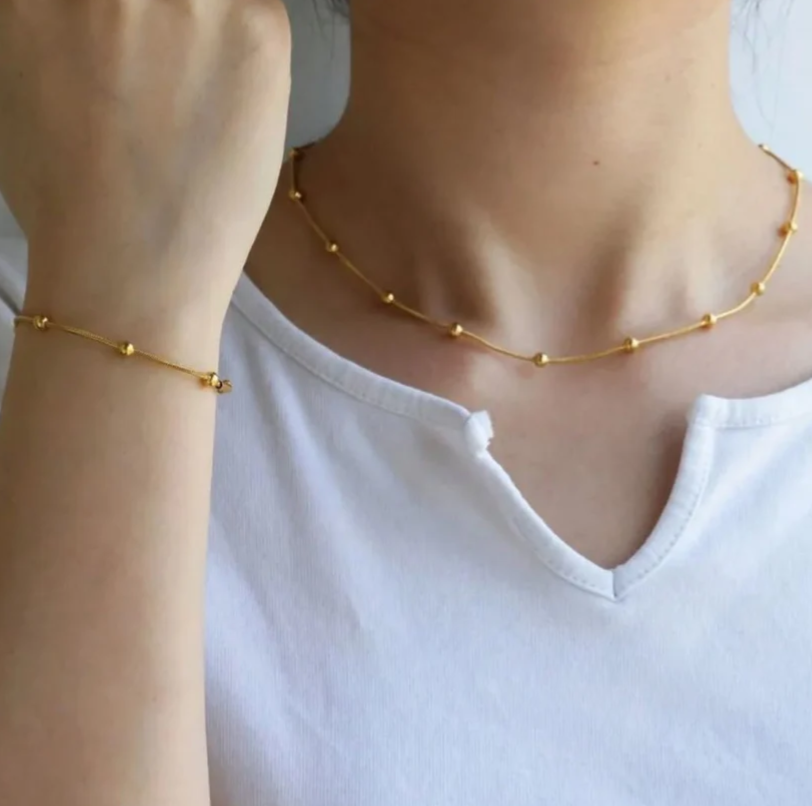 Stainless Steel Premium Quality Set