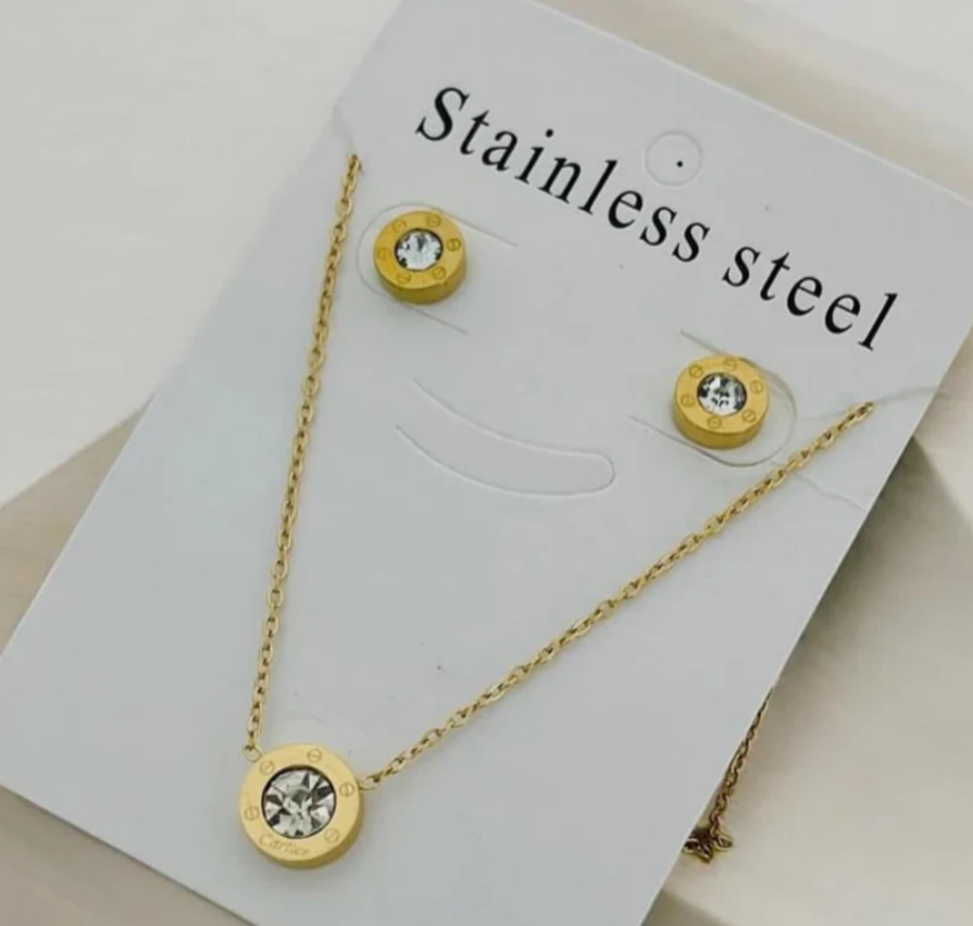 Stainless Steel Premium Quality Set