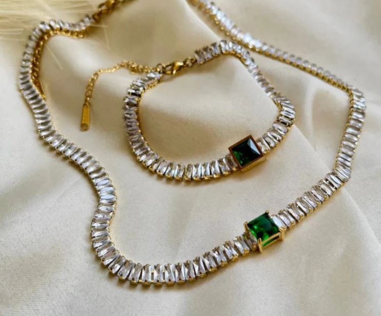 Stainless Steel Premium Quality Set