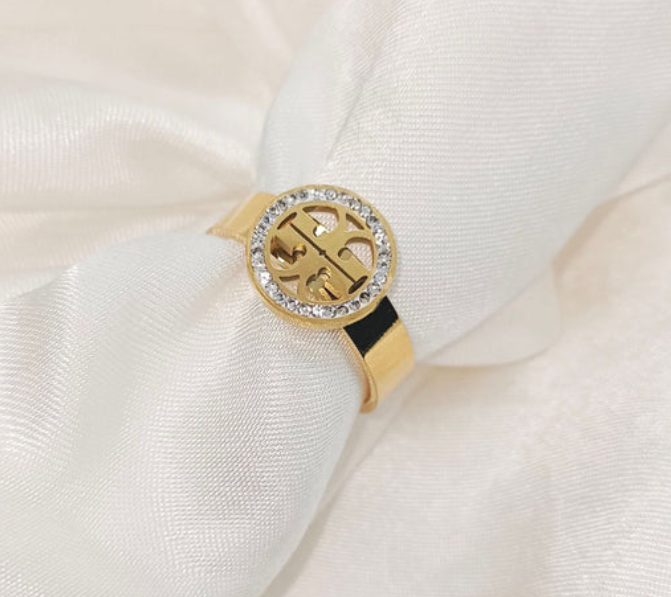 Stainless Steel Premium Quality Ring