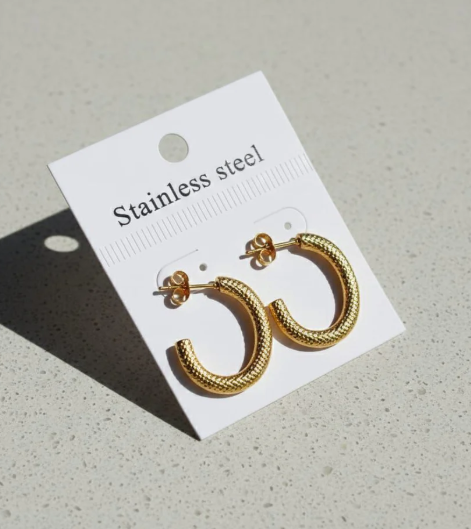 Stainless Steel Premium Quality Earrings