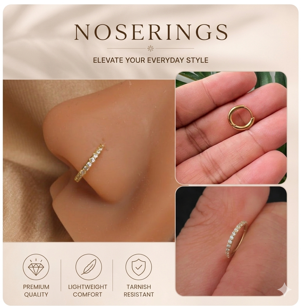 Nose Rings