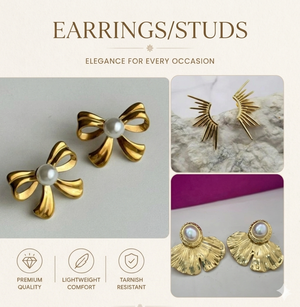 Earrings/Studs