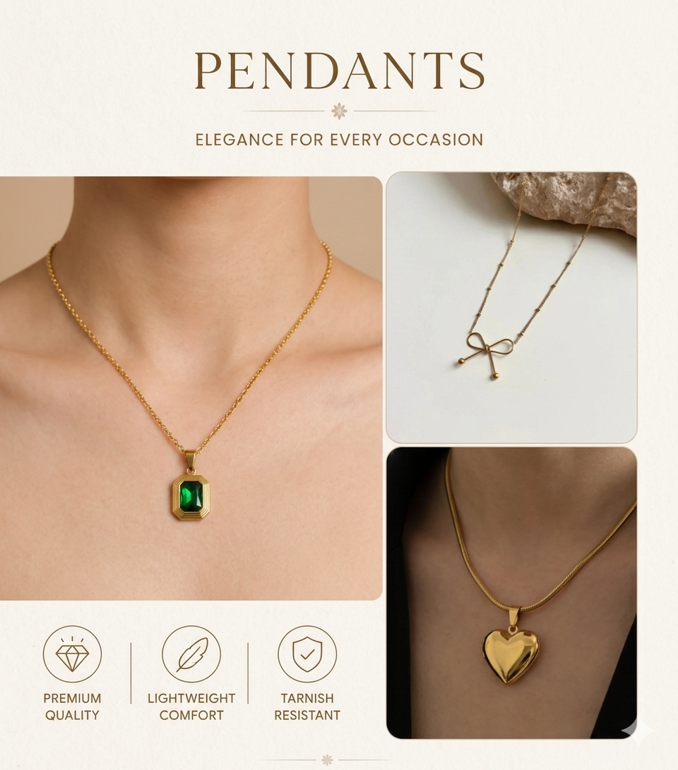 PENDANTS