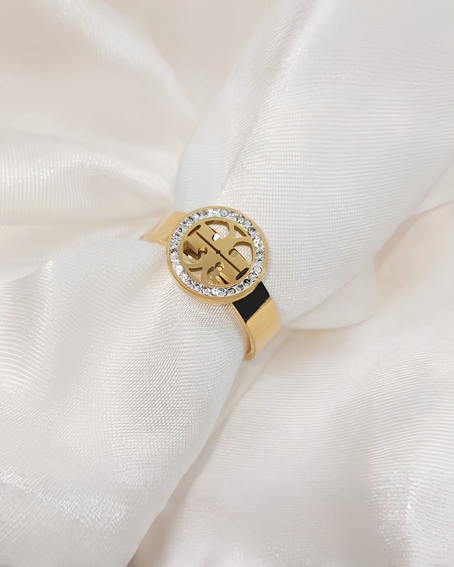 Soleil Band Ring