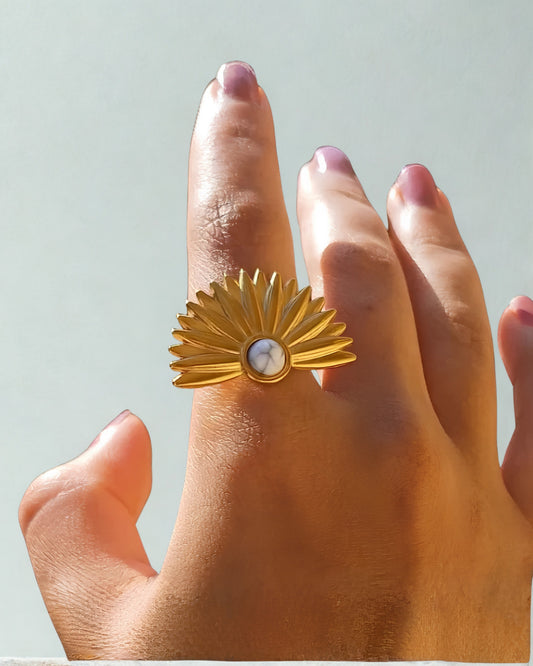 Zairova Nova Blossom Ring