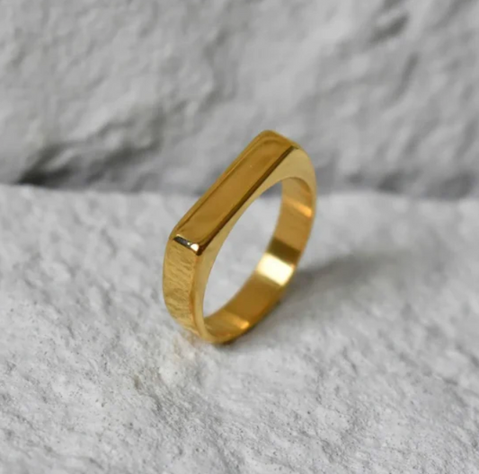 Stainless Steel Premium Quality Ring