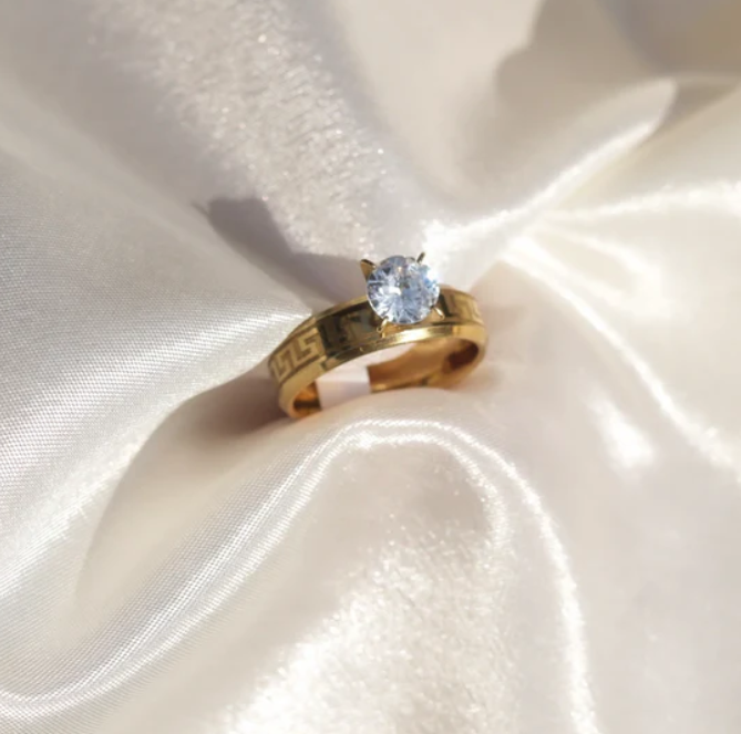 Stainless Steel Premium Quality Ring