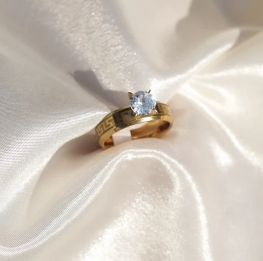 Stainless Steel Premium Quality Ring
