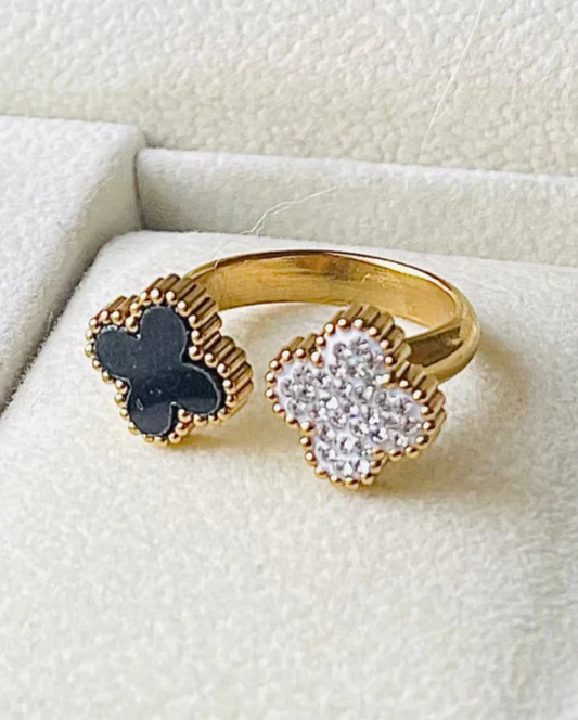 Stainless Steel Premium Quality Ring (Adjustable)