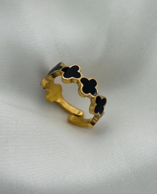 Stainless Steel Premium Quality Ring (Adjustable)