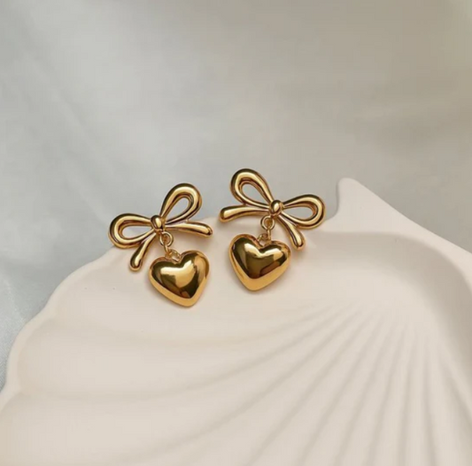 Stainless Steel Premium Quality Earring