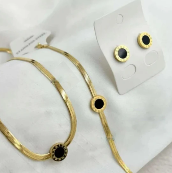 Stainless Steel Premium Quality Set