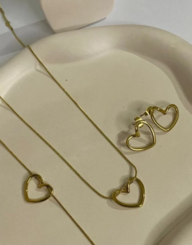 Stainless Steel Premium Quality Set
