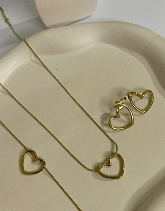 Stainless Steel Premium Quality Set