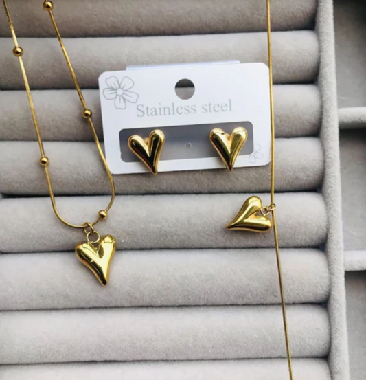 Stainless Steel Premium Quality Set
