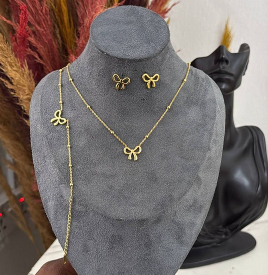 Stainless Steel Premium Quality Set