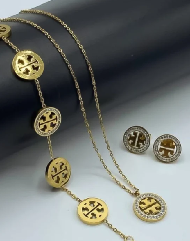 Stainless Steel Premium Quality Set