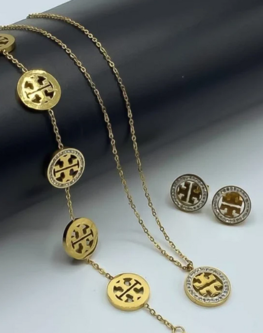Stainless Steel Premium Quality Set