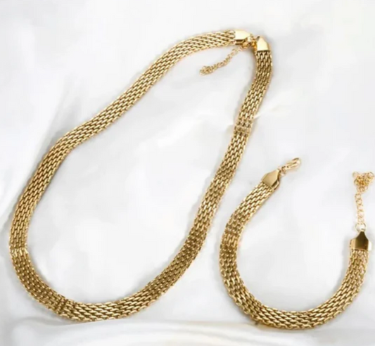 Stainless Steel Premium Quality Set
