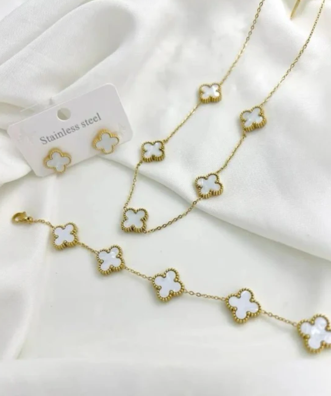 Stainless Steel Premium Quality Set