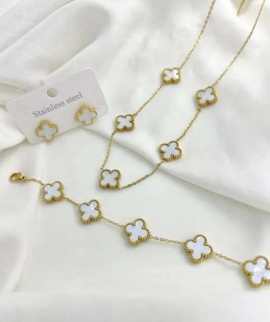 Stainless Steel Premium Quality Set