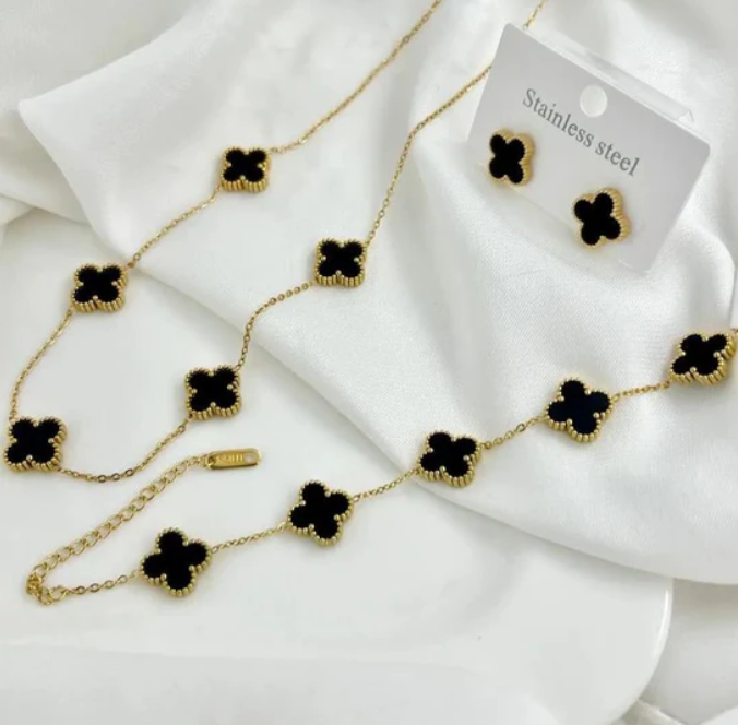 Stainless Steel Premium Quality Set
