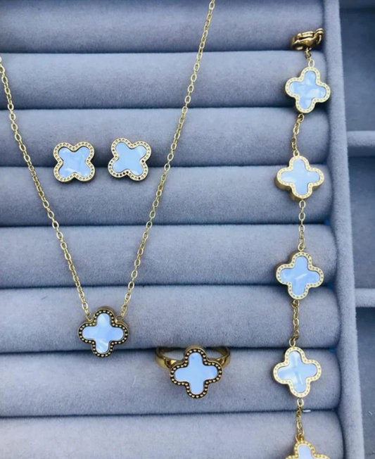 Stainless Steel Premium Quality Set