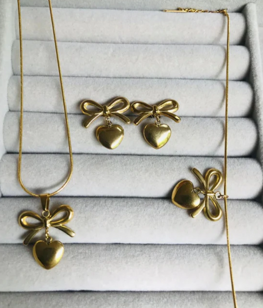 Stainless Steel Premium Quality Set