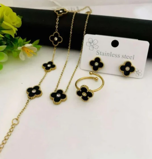 Stainless Steel Premium Quality Set