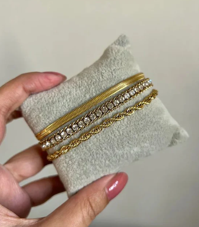 Stainless Steel Premium Quality Set