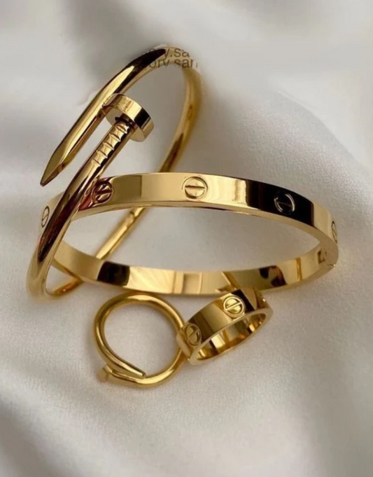 Stainless Steel Premium Quality Combo
