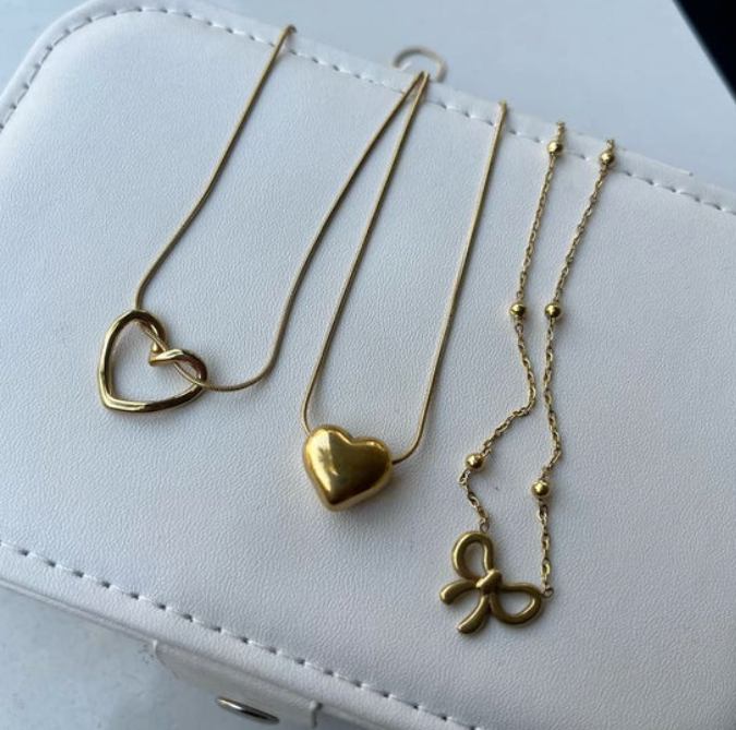 Stainless Steel Premium Quality Trio
