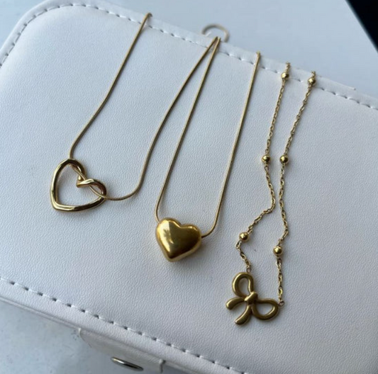 Stainless Steel Premium Quality Trio