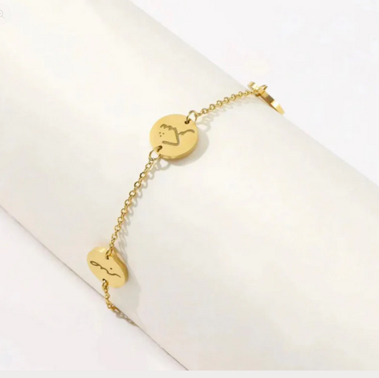 Stainless Steel Premium Quality Bracelet